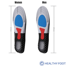 Orthopedic insoles Healtyfoot™